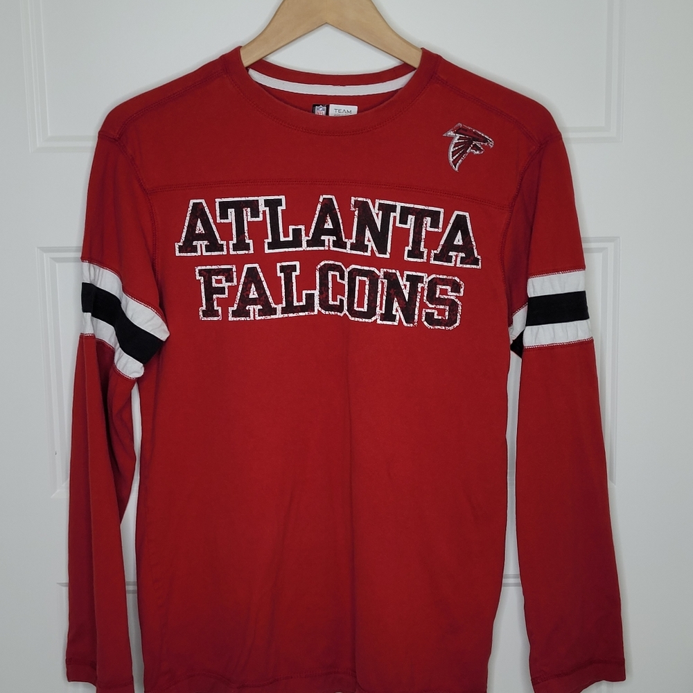 Atlanta Falcons Long Sleeve shirt Small